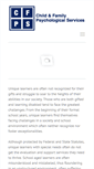 Mobile Screenshot of childandfamilypsychological.com